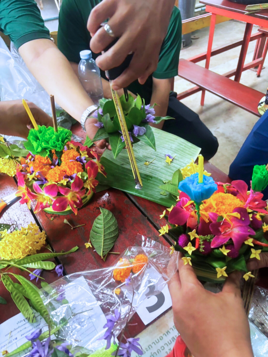 Loy Krathong Festival